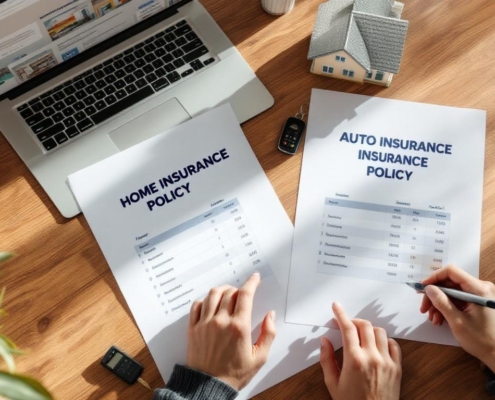 How to Find the Best Home Auto Insurance Bundle