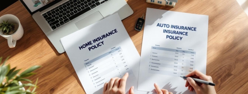 How to Find the Best Home Auto Insurance Bundle
