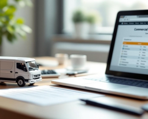 How to Find the Cheapest Commercial Auto Insurance