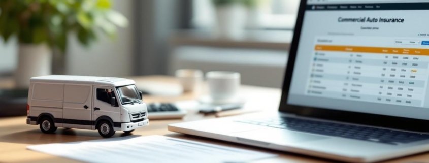 How to Find the Cheapest Commercial Auto Insurance