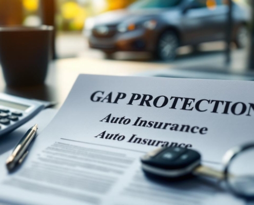 How to Get Auto Insurance Gap Protection