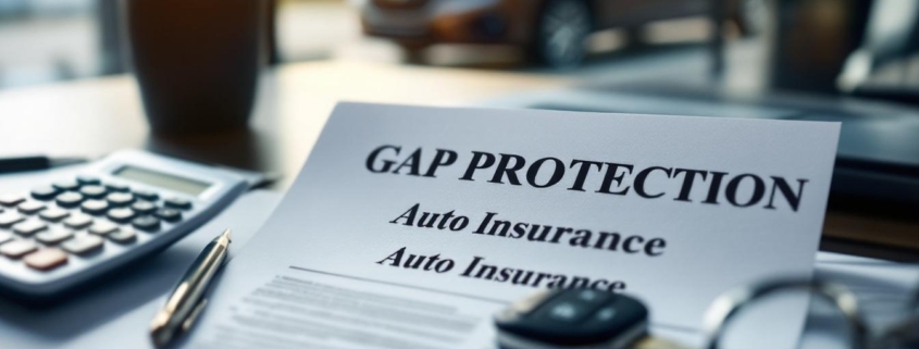 How to Get Auto Insurance Gap Protection