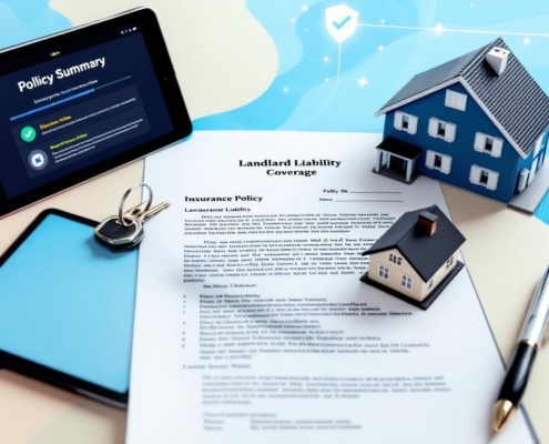 Landlords Liability Coverage: Understanding Your Policy