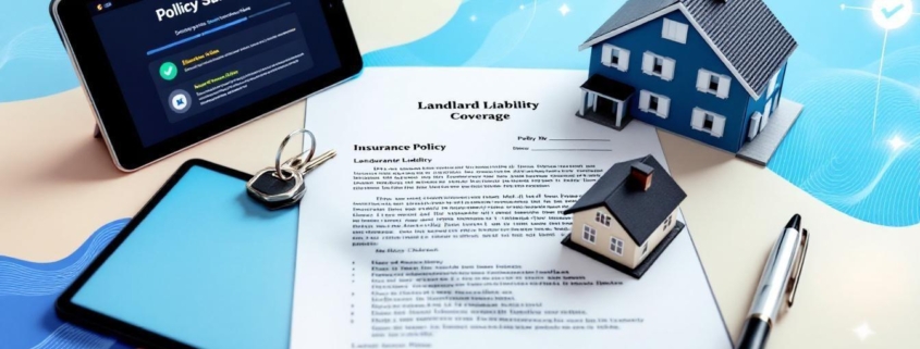 Landlords Liability Coverage: Understanding Your Policy