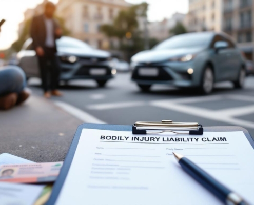 Liability Bodily Injury Auto Insurance Explained