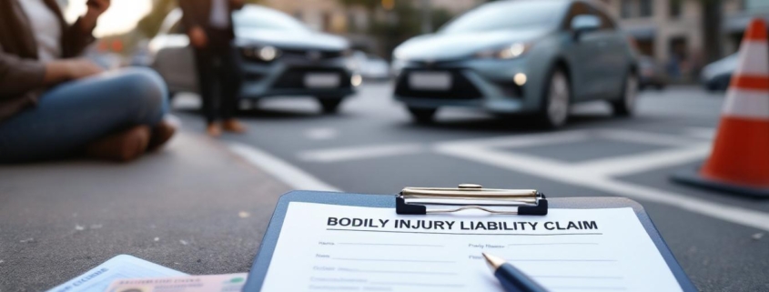 Liability Bodily Injury Auto Insurance Explained
