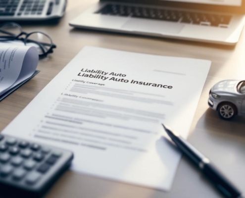 Liability Insurance Auto Coverage Explained