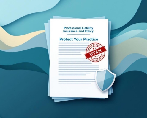 Protect Your Practice: Utah Professional Liability Insurance