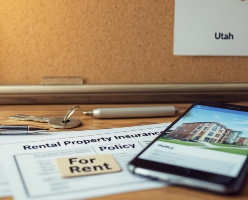 Rental Property Insurance Utah: Coverage for Landlords and Investors