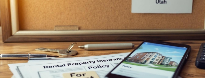Rental Property Insurance Utah: Coverage for Landlords and Investors