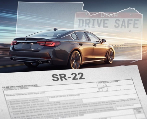 SR-22 Auto Insurance Utah: What It Means For Your Drive