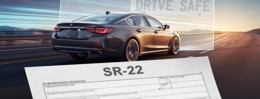 SR-22 Auto Insurance Utah: What It Means For Your Drive