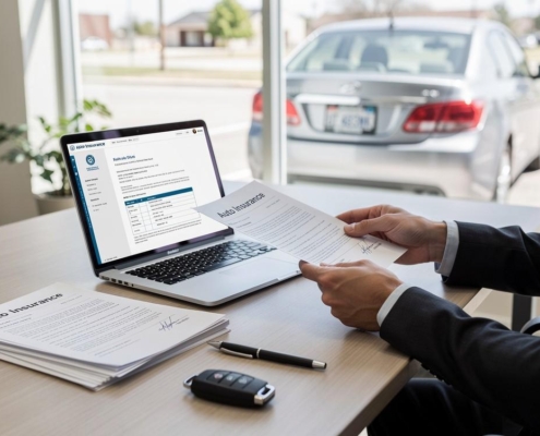 Utah Auto Insurance Rates: What Affects Your Premium