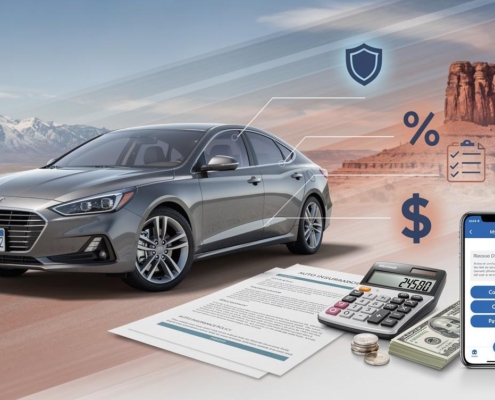 Utah Auto Insurance Tips: Smart Ways to Save on Your Coverage