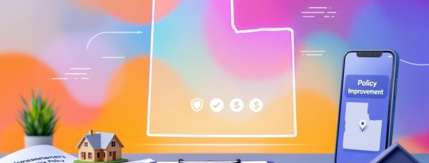 Utah Homeowners Insurance Tips: Practical Ways to Improve Your Policy