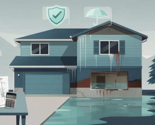 Utah Water Damage Coverage: Safeguarding Your Home From Leaks and Floods