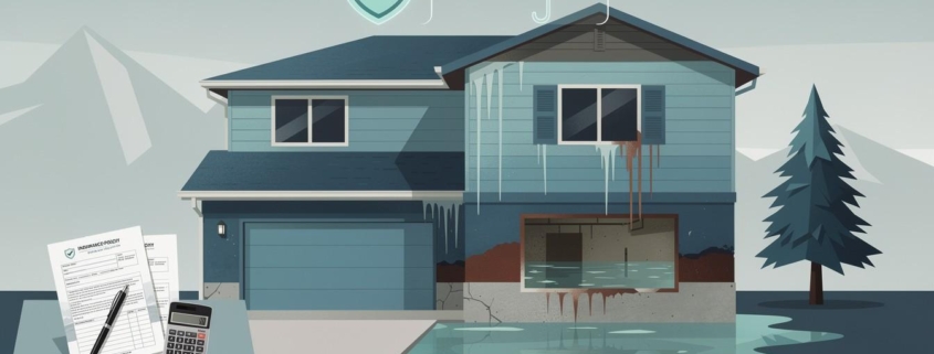 Utah Water Damage Coverage: Safeguarding Your Home From Leaks and Floods