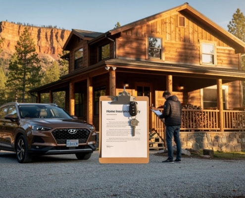 Vacation Home Insurance Utah: Protecting Your Getaway