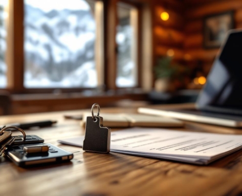 Vacation Rental Insurance Options in Utah